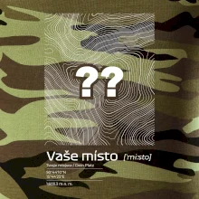 Vaše miesto - vrstevnice v obdĺžniku