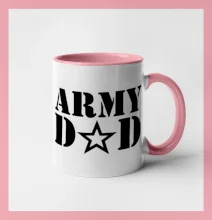 Army dad