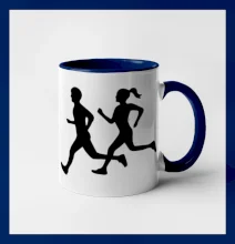 Bezci - žena a muž (Moňas)