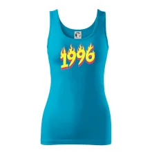 Narodeniny v ohni 1996