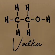 Barová chémia - vodka