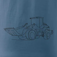 Nakladač jedným ťahom