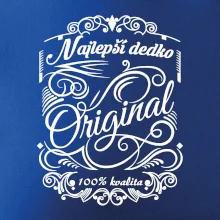 Vintage - Najlepší dedko