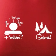 Problem? Solved! - Kempovanie