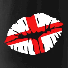 England kiss