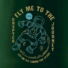 Astro Ffy my to the moon Astro Ffy my to the moon