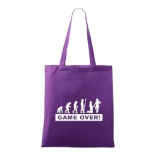Game over evolúcia Game over evolúcia