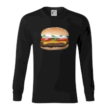 Hamburger foto