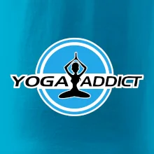 Yoga addict Yoga addict