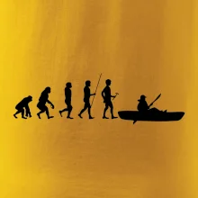Evoluce kanoe krátká