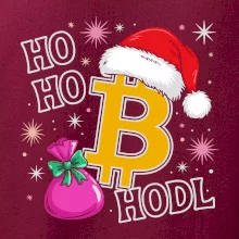 Ho ho hodl