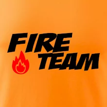 Fire Team plamen Fire Team plamen