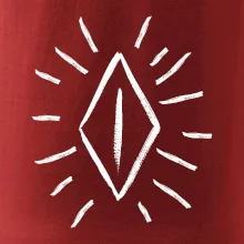 Dámske prirodzenie zarastené