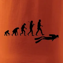 Evolúcia potápanie Evolúcia potápanie