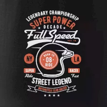 Full Speed Super Power