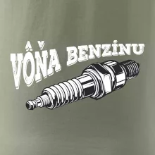 Vôňa benzínu