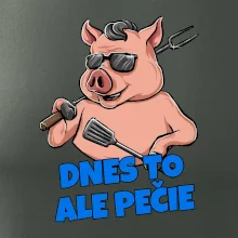 Dnes to ale pečie Dnes to ale pečie