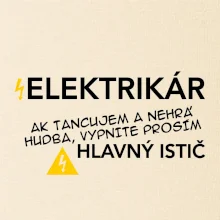 Elektrikár - hlavný istič