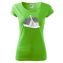 Plást s medom Plást s medom