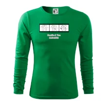 Svadobný deň - váš nápis (Hana-creative)