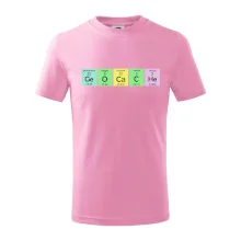 Geocache - periodická tabuľka