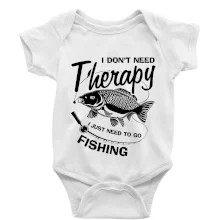 I dont need therapy - fishing I dont need therapy - fishing