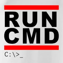 Run CMD