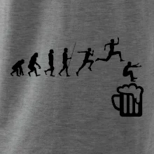 Evolúcia pivo skok