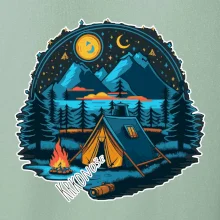 Krkonoše pod stanom