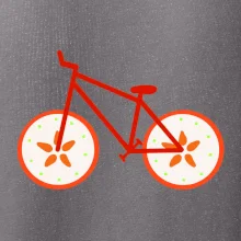 Bicykel Jablko (Moňas)