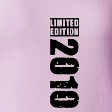 Limited edition 2010 pruh