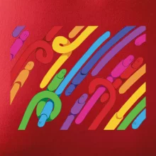 Dážďovky pruhy (Alexis Citrine) Dážďovky pruhy (Alexis Citrine)