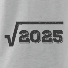 Narodeniny odmocniny 45