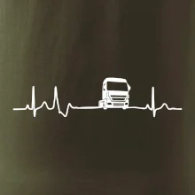 Moje srdce bije pre kamión