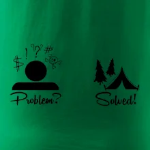 Problem? Solved! - Kempovanie