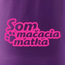 Som mačacia matka