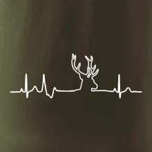 Jeleň EKG Jeleň EKG