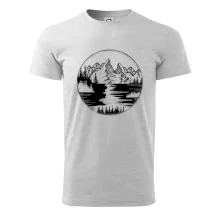 Cestovanie kruh - rieka