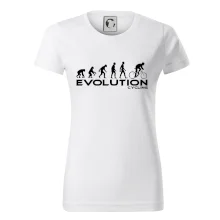 Evolúcia cyklistiky Evolúcia cyklistiky