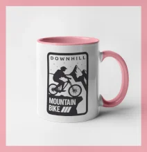 MTB downhill hranaté