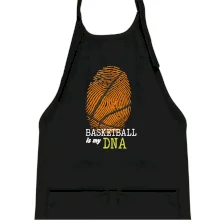 Basketball is my DNA