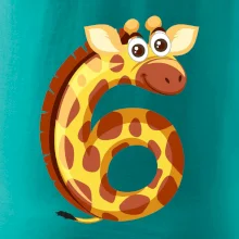 Vek dieťaťa zviera 6