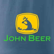 John Beer jeleň s pivom John Beer jeleň s pivom