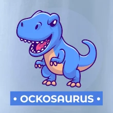 Dinosaurie rodina - ocko