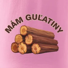 Mám guľatiny bez veku