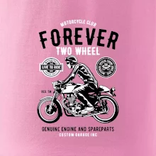 Forever Two Wheel
