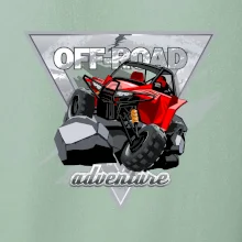 ATV adventure buggy