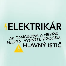 Elektrikár - hlavný istič