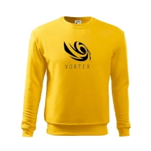 Vortex logo jednofarebné Vortex logo jednofarebné