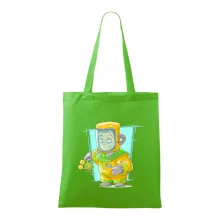 Vesmírny vojak tyrkysový